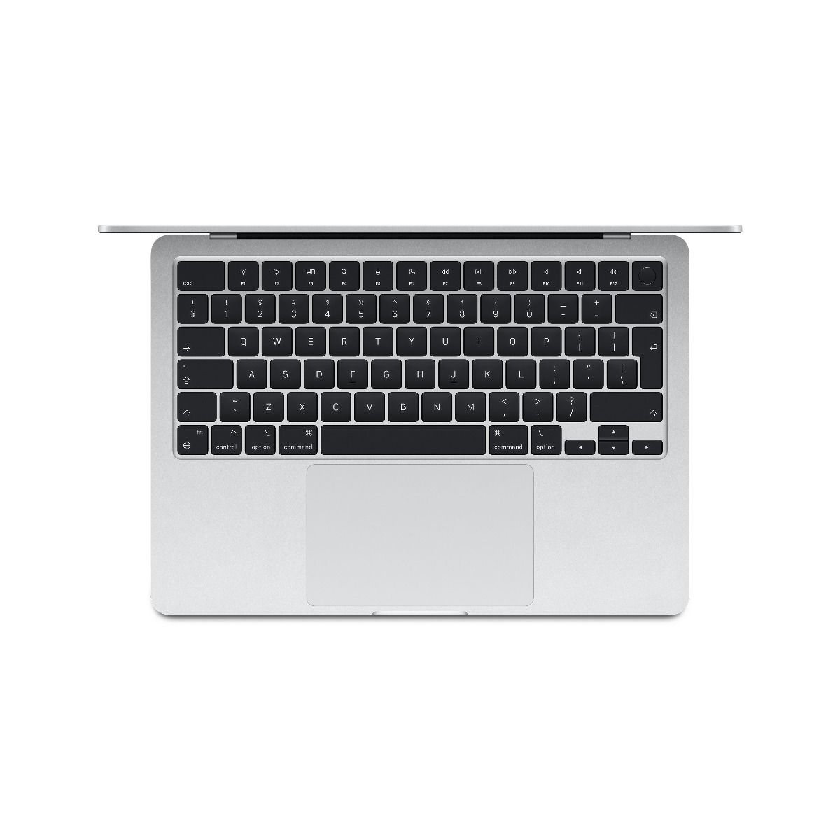 Apple 13-inčni MacBook Air M3 sa 8-jezgarnim GPU-om, 16GB objedinjene memorije i 256GB SSD-om – Silver, INT