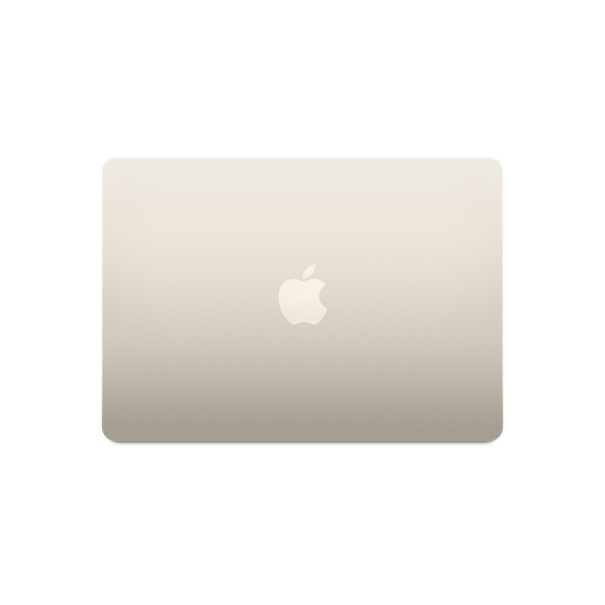 Apple 13-inčni MacBook Air M3 sa 8-jezgarnim GPU-om, 16GB objedinjene memorije i 256GB SSD-om – Starlight, INT