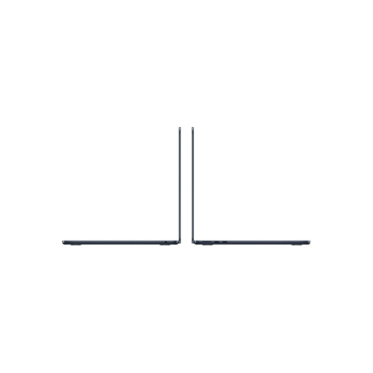 Apple 13-inčni MacBook Air M3 sa 8-jezgarnim GPU-om, 16GB objedinjene memorije i 256GB SSD-om – Midnight, INT