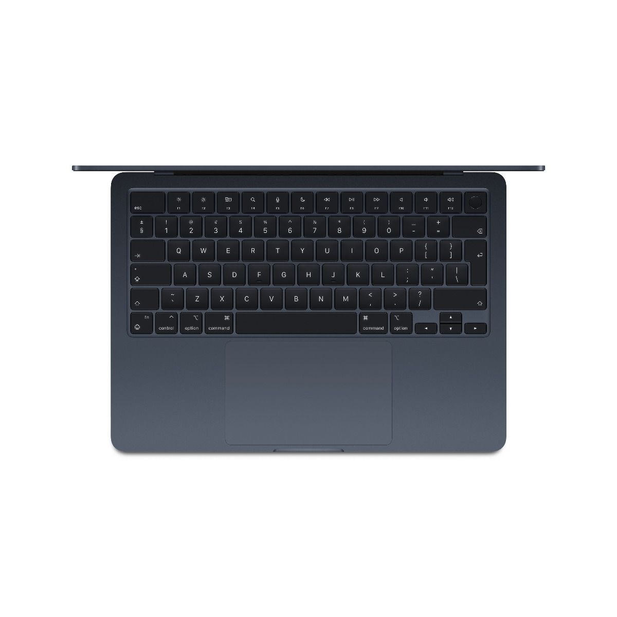 Apple 13-inčni MacBook Air M3 sa 8-jezgarnim GPU-om, 16GB objedinjene memorije i 256GB SSD-om – Midnight, INT