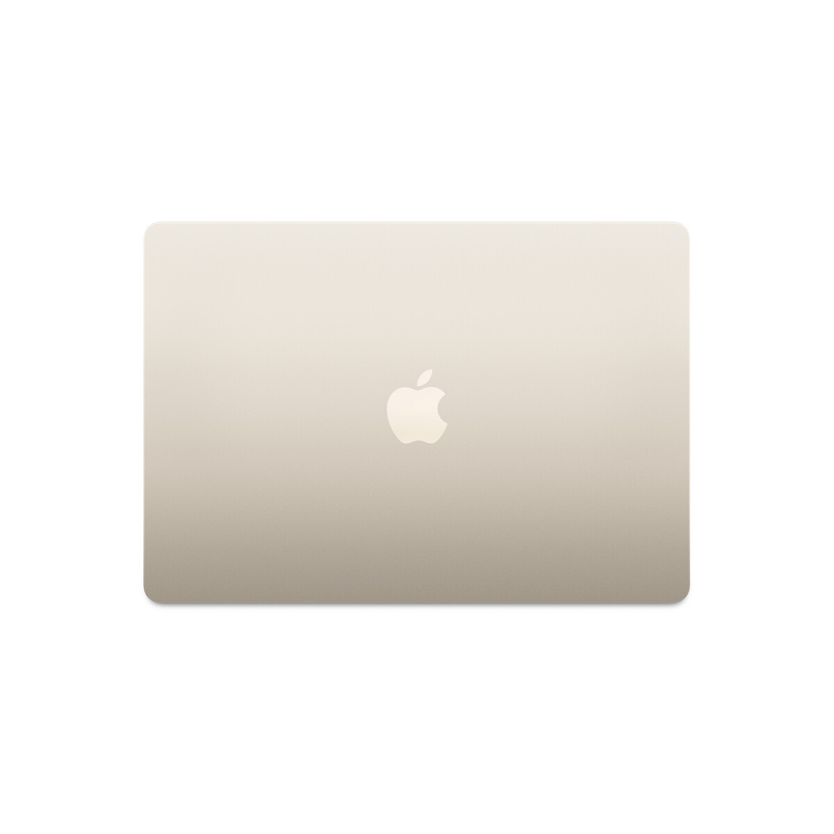 Apple 15-inčni MacBook Air M3 sa 10-jezgarnim GPU-om, 16GB objedinjene memorije i 256GB SSD-om – Starlight, INT