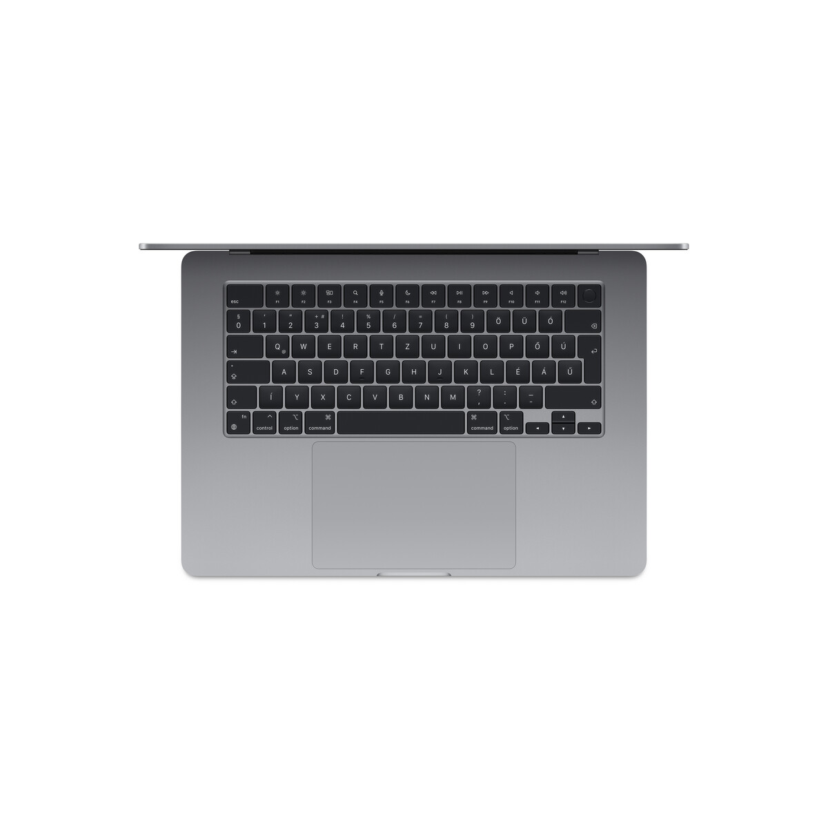 Apple 15-inčni MacBook Air M3 sa 10-jezgarnim GPU-om, 24GB objedinjene memorije i 512GB SSD-om – Space Gray, INT