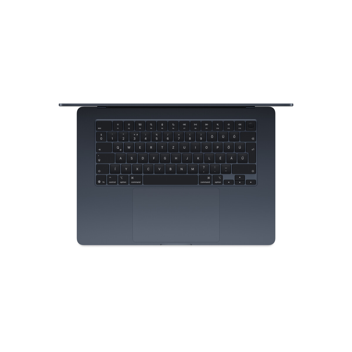 Apple 15-inčni MacBook Air M4 sa 10-jezgarnim CPU-om, 10-jezgarnim GPU-om, 24GB objedinjene memorije i 512GB SSD – Midnight