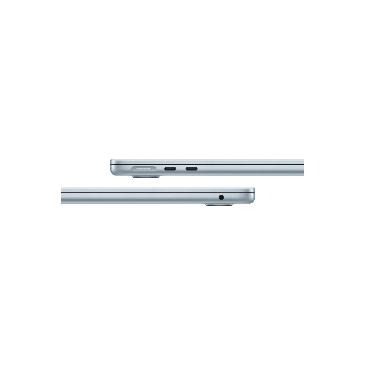 Apple 13-inčni MacBook Air M4 sa 10-jezgarnim CPU-om, 10-jezgarnim GPU-om, 16GB objedinjene memorije i 512GB SSD – Sky Blue