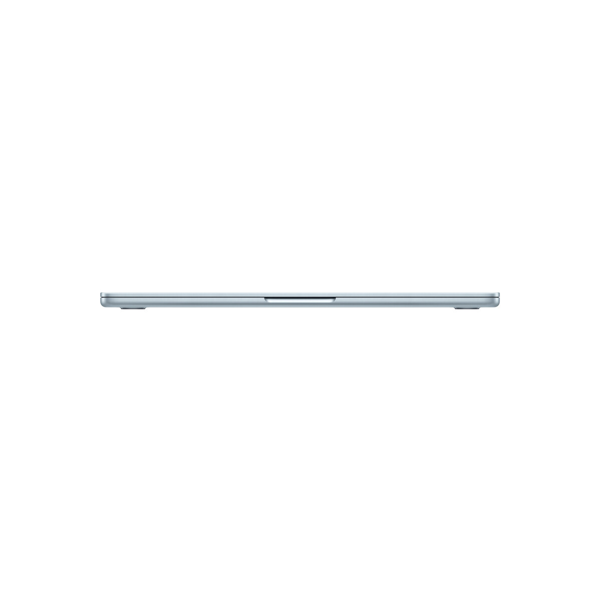 Apple 13-inčni MacBook Air M4 sa 10-jezgarnim CPU-om, 10-jezgarnim GPU-om, 16GB objedinjene memorije i 512GB SSD – Sky Blue