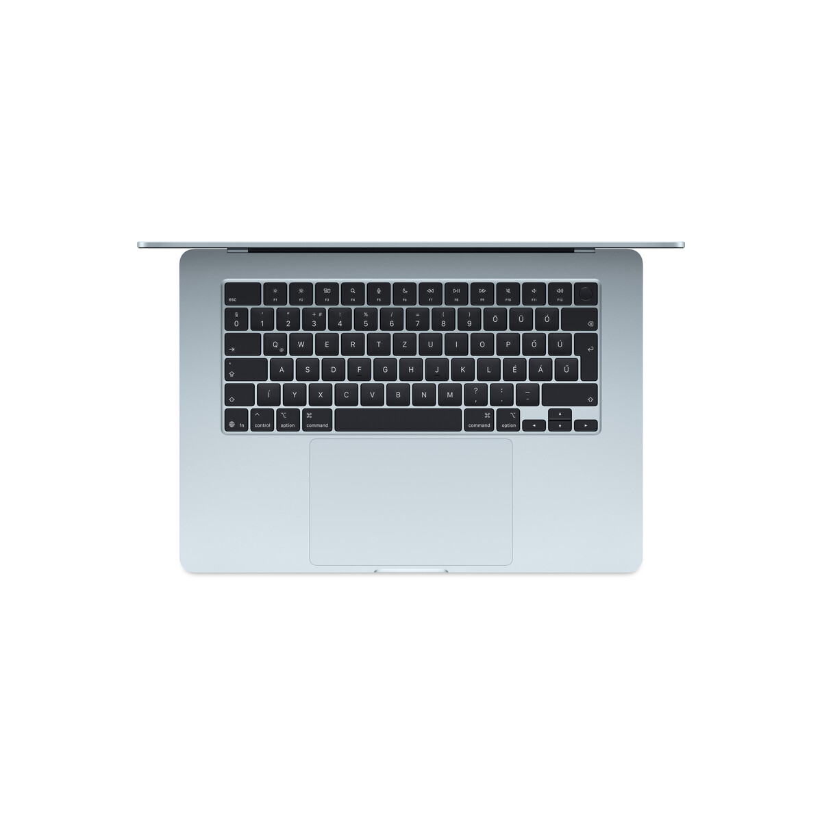Apple 15-inčni MacBook Air M4 sa 10-jezgarnim CPU-om, 10-jezgarnim GPU-om, 24GB objedinjene memorije i 512GB SSD – Sky Blue