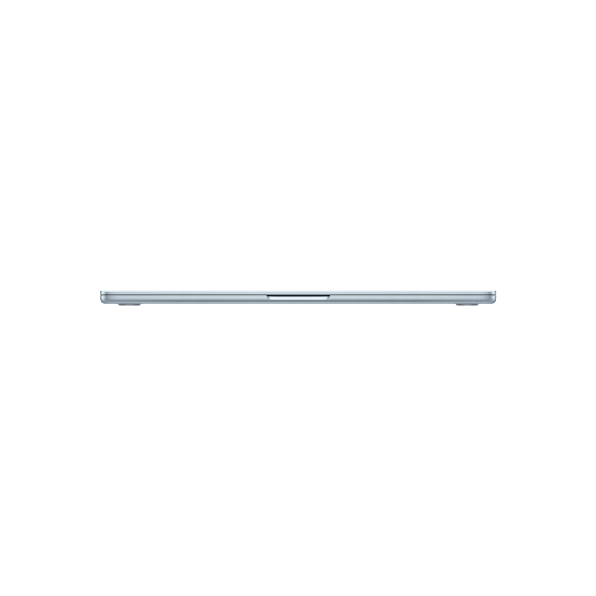 Apple 15-inčni MacBook Air M4 sa 10-jezgarnim CPU-om, 10-jezgarnim GPU-om, 24GB objedinjene memorije i 512GB SSD – Sky Blue