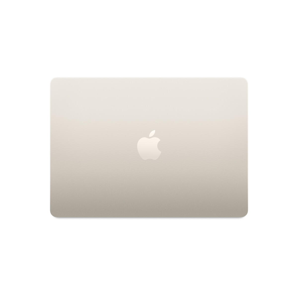 Apple 13-inčni MacBook Air M4 sa 10-jezgarnim CPU-om, 8-jezgarnim GPU-om, 16GB objedinjene memorije i 256GB SSD – Starlight