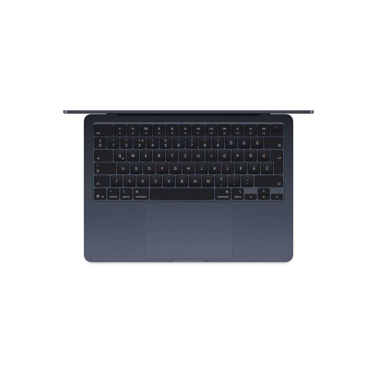 Apple 13-inčni MacBook Air M4 sa 10-jezgarnim CPU-om, 8-jezgarnim GPU-om, 16GB objedinjene memorije i 256GB SSD – Midnight