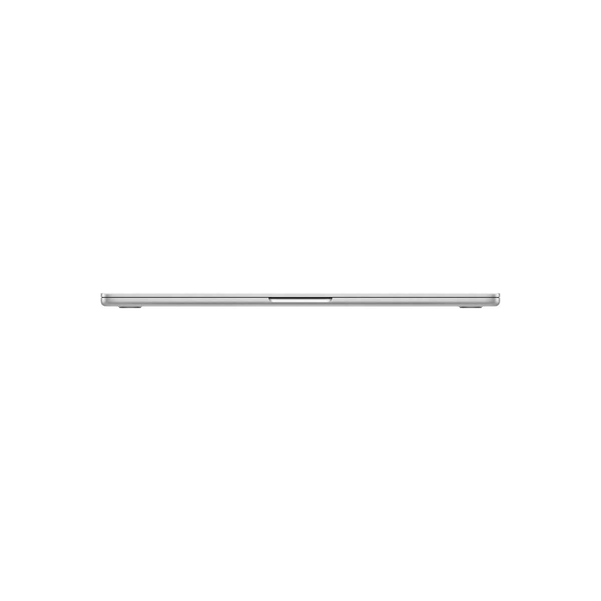 Apple 15-inčni MacBook Air M4 sa 10-jezgarnim CPU-om, 10-jezgarnim GPU-om, 16GB objedinjene memorije i 256GB SSD – Silver