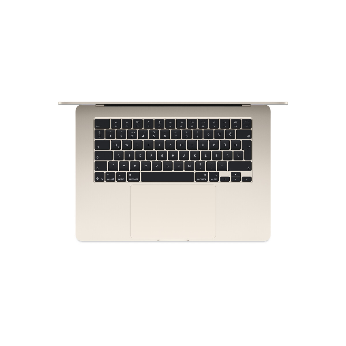 Apple 15-inčni MacBook Air M4 sa 10-jezgarnim CPU-om, 10-jezgarnim GPU-om, 16GB objedinjene memorije i 512GB SSD – Starlight