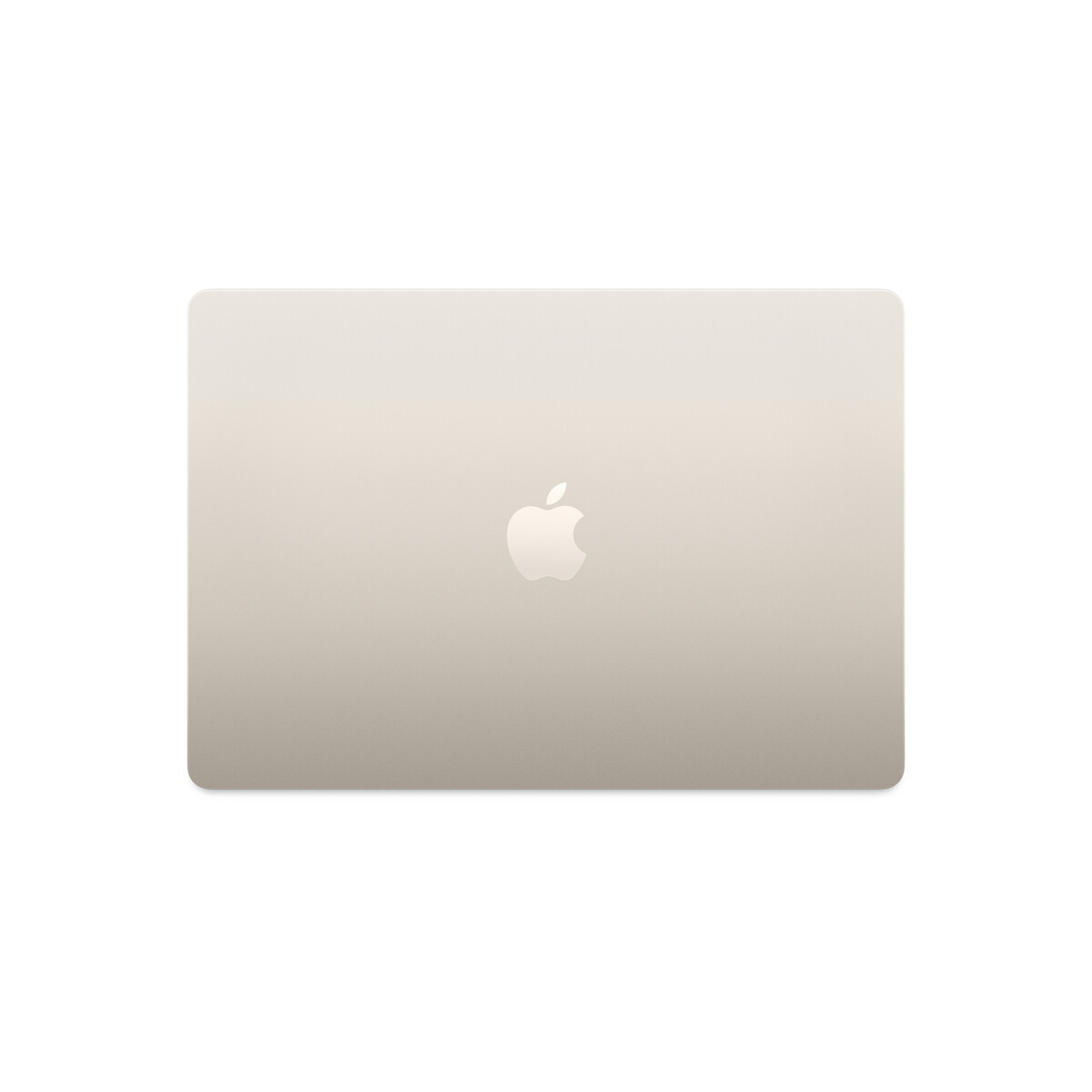 Apple 15-inčni MacBook Air M4 sa 10-jezgarnim CPU-om, 10-jezgarnim GPU-om, 16GB objedinjene memorije i 512GB SSD – Starlight