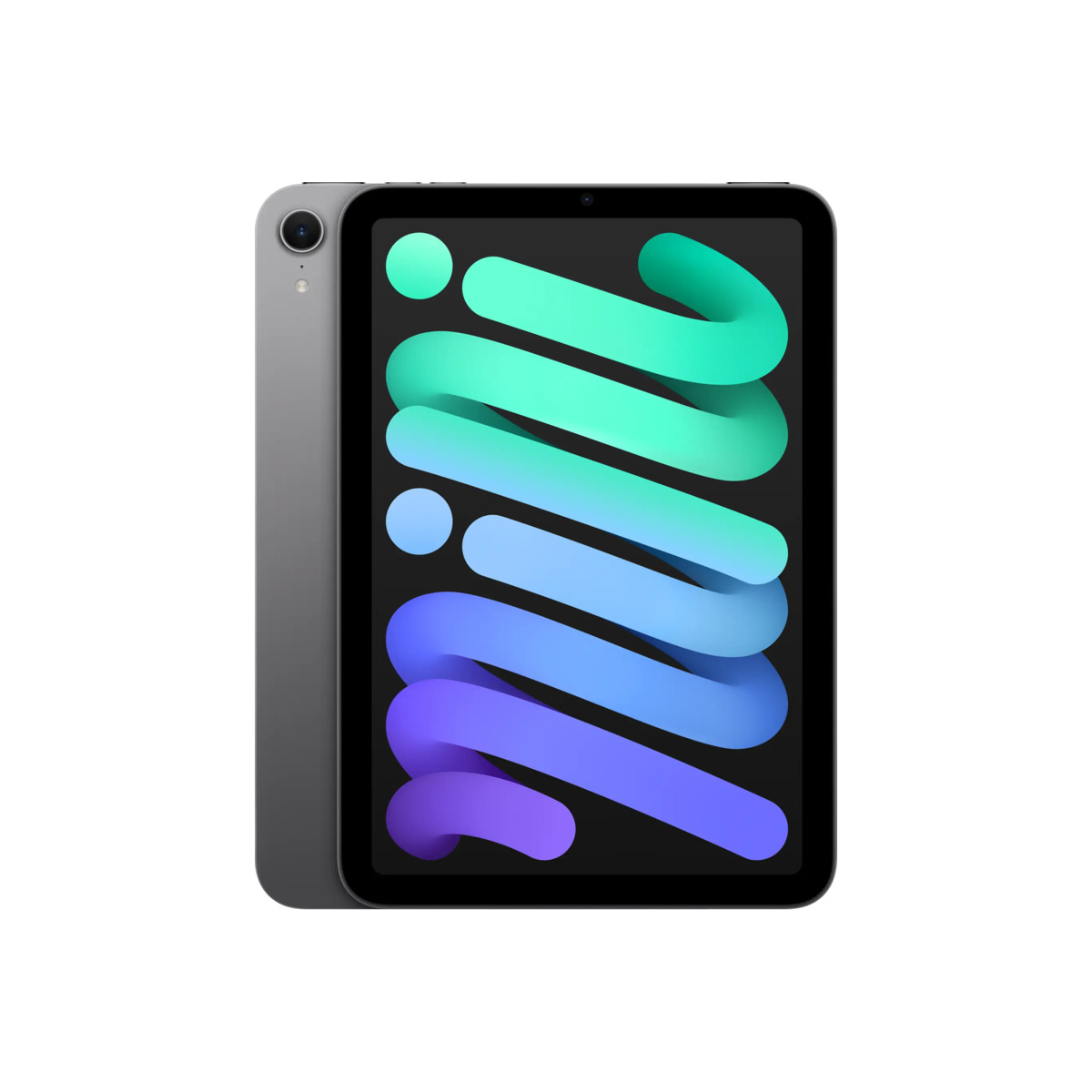 Apple iPad mini (A17 Pro) Wi-Fi 128GB – Space Grey