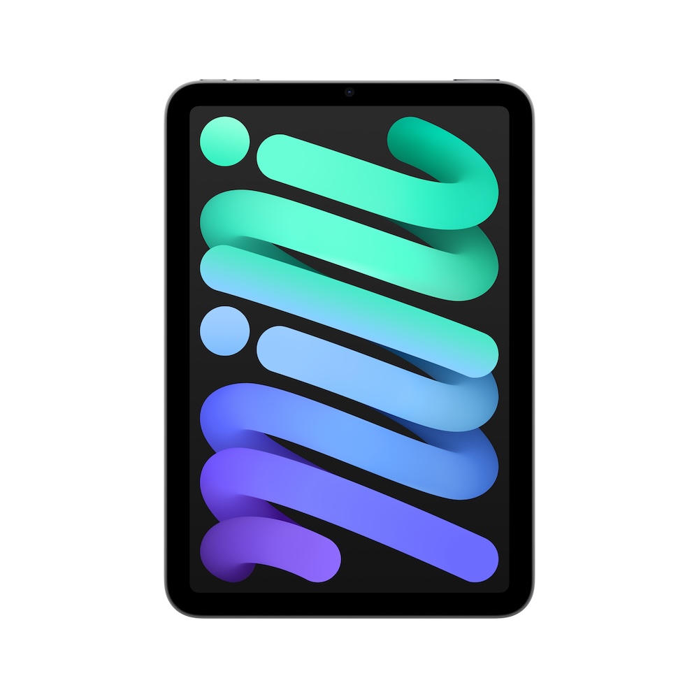 Apple iPad mini (A17 Pro) Wi-Fi 128GB – Space Grey