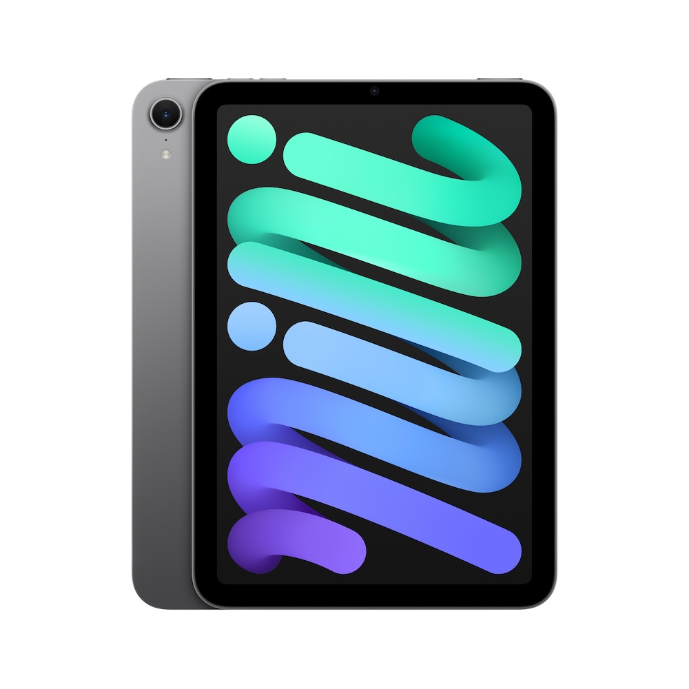 Apple iPad mini (A17 Pro) Wi-Fi 128GB – Space Grey