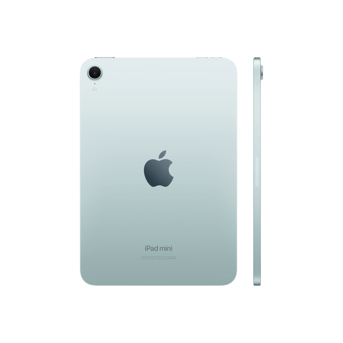 Apple iPad mini (A17 Pro) Wi-Fi 128GB – Blue
