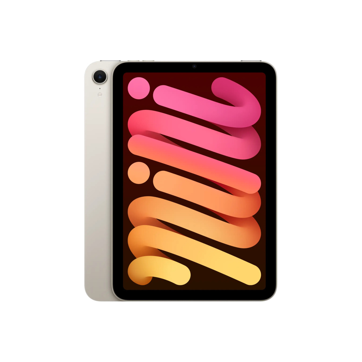 Apple iPad mini (A17 Pro) Wi-Fi 128GB – Starlight