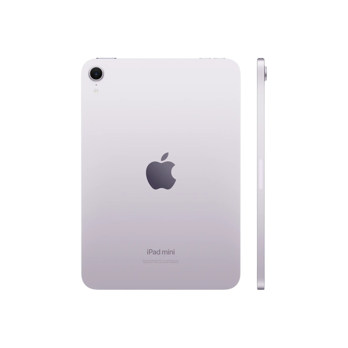 Apple iPad mini (A17 Pro) Wi-Fi 128GB – Purple