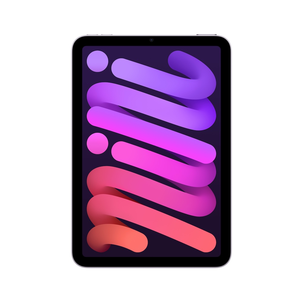 Apple iPad mini (A17 Pro) Wi-Fi 128GB – Purple