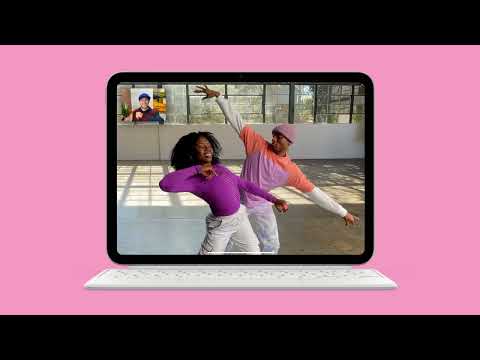 Apple Apple 10.9-inch iPad (10th) Wi-Fi 64GB – Blue