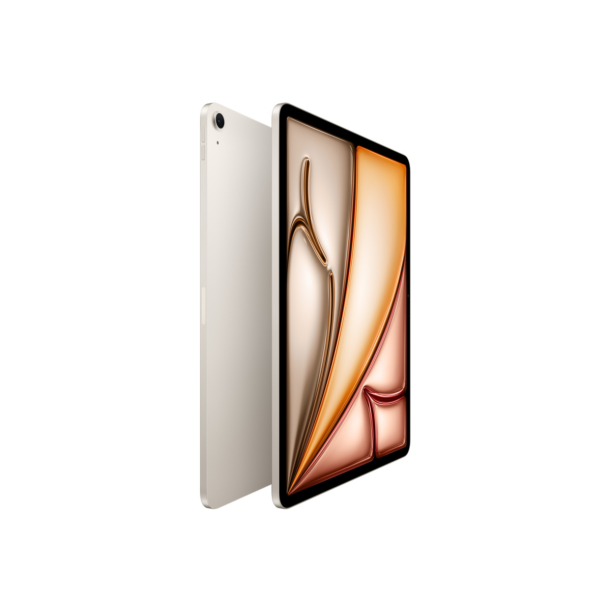 Apple 13-inčni iPad Air (M3) Wi-Fi 128GB – Starlight