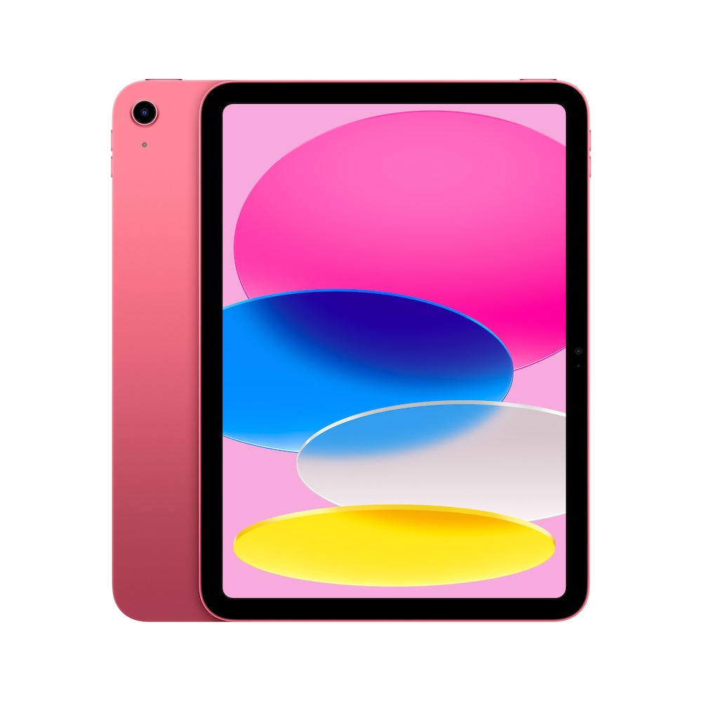 Apple iPad (A16) Wi-Fi 128GB – Pink