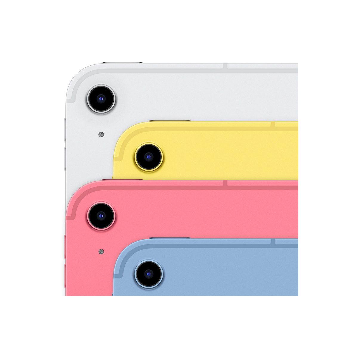 Apple iPad (A16) Cellular 256GB – Yellow