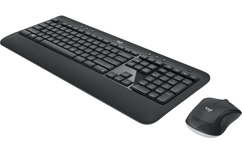Logitech Tastatura+Miš Wireless Logitech MK540 US Black 920-008685