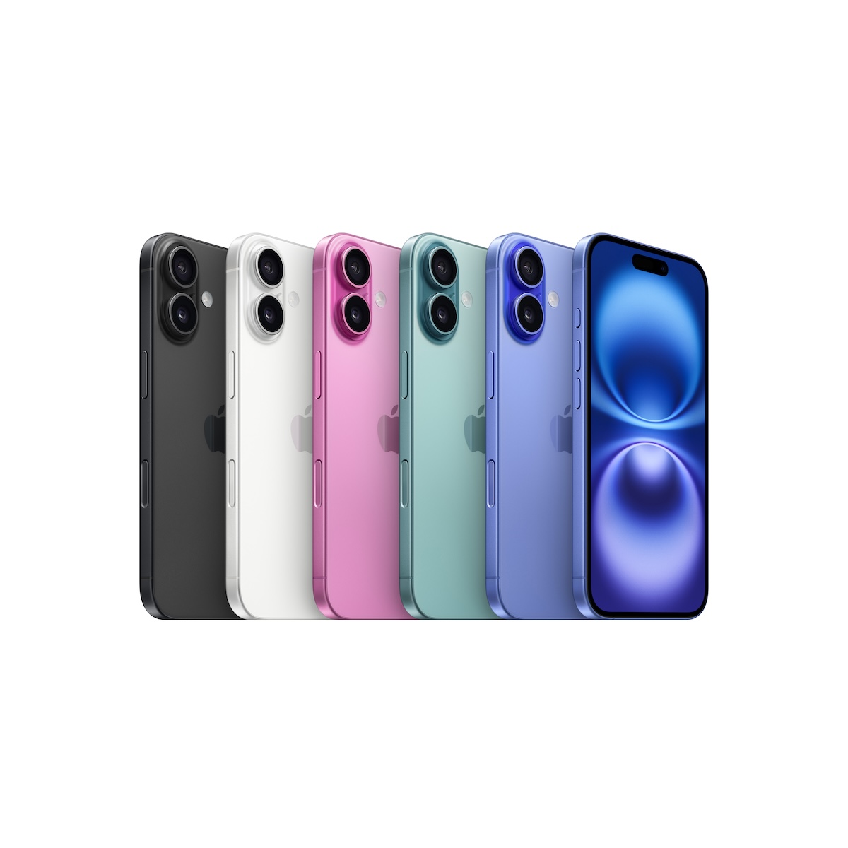 Apple iPhone 16 256GB Teal