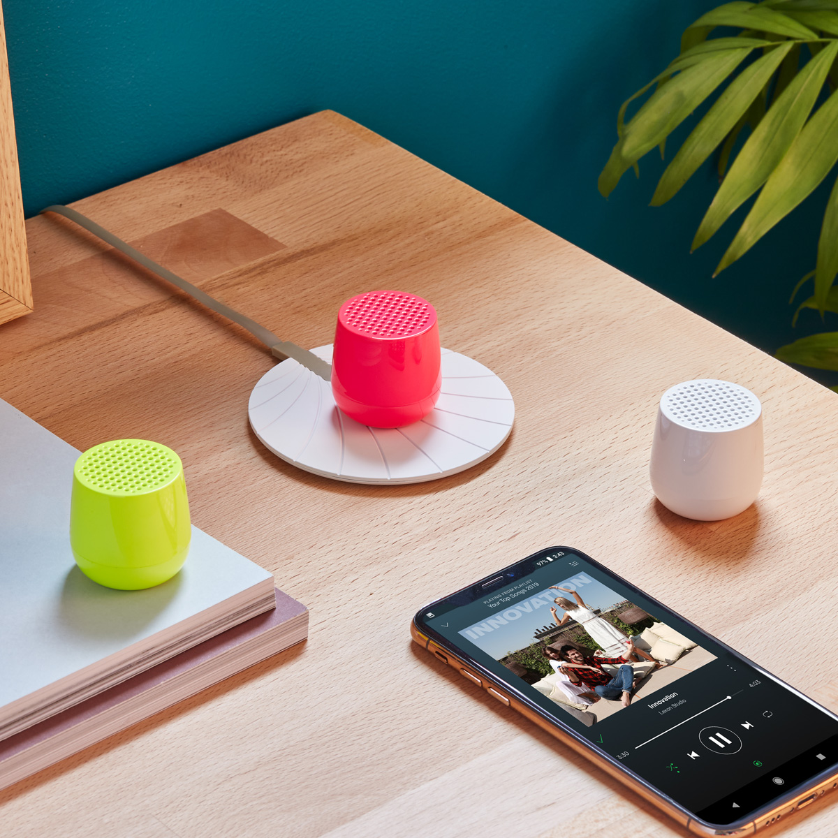 Lexon LEXON MINO+ ALU