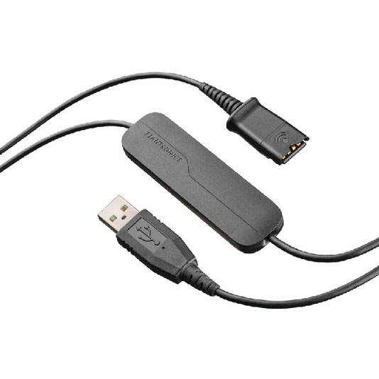 Plantronics accessories PLX DA40 RJ11/A (71800-46)