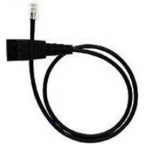 Jabra QD CORD TO RJ10