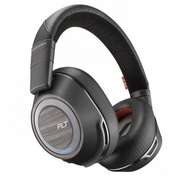 POLY VOYAGER 8200 UC USB-A BLACK