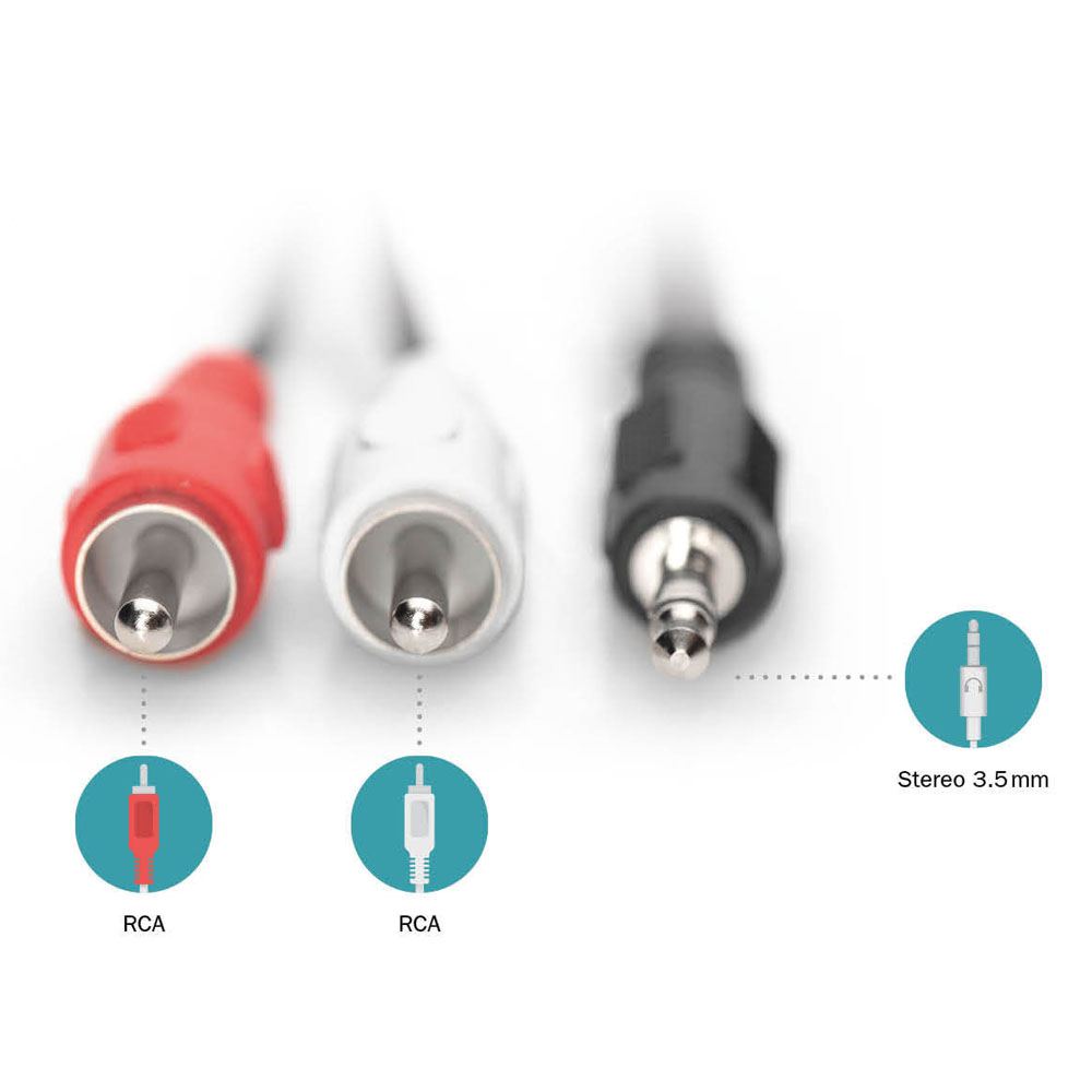 Digitus DIGITUS AK-510300-015-S