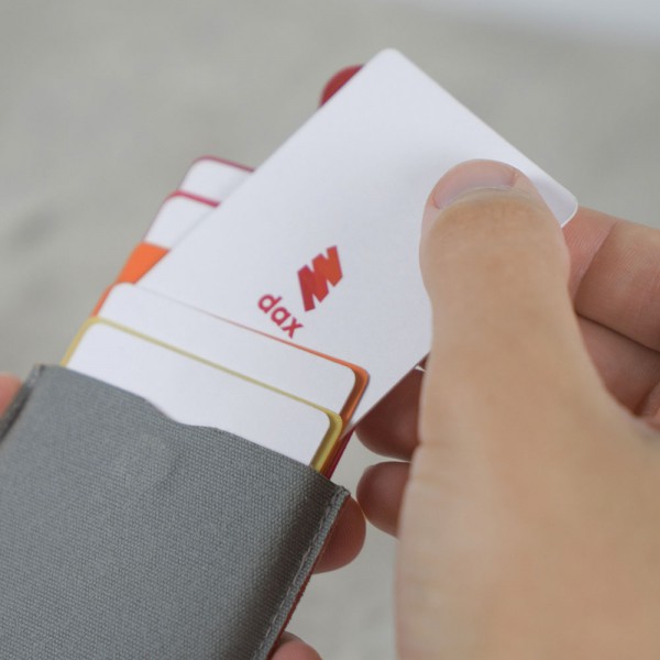 Allocacoc DESIGNNEST DH0056GYBK/DAXWLT