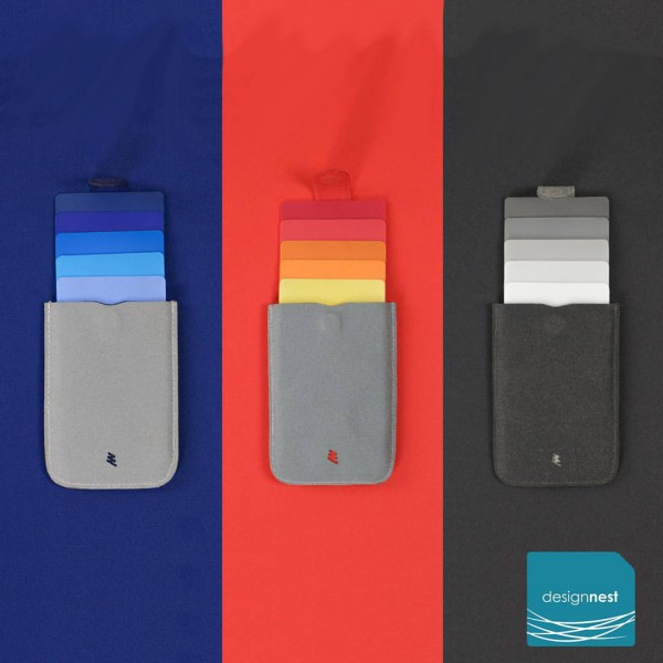 Allocacoc DESIGNNEST DH0056GYBK/DAXWLT