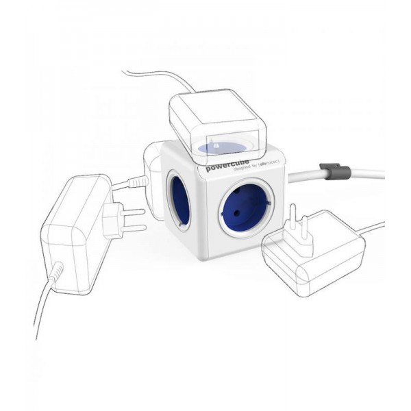 Allocacoc DESIGNNEST 1300BL/DEEXPC