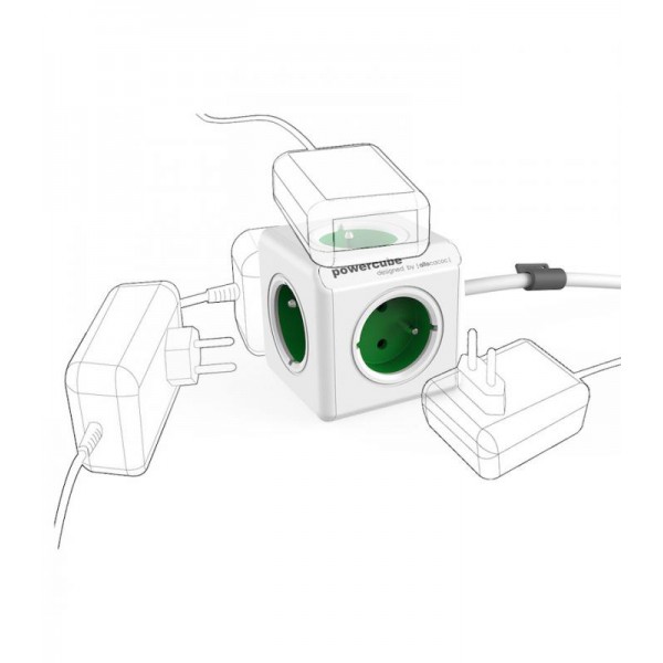 Allocacoc DESIGNNEST 1300GN/DEEXPC