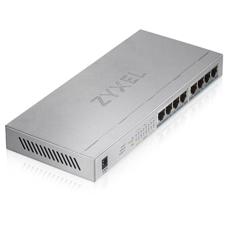 Zyxel ZYXEL GS1008-HP