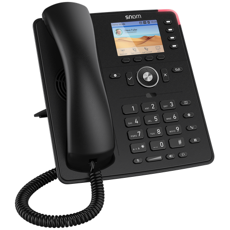 Snom SNOM D713 BLACK