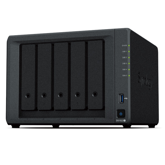Synology Incorporated SYNOLOGY DS1522+