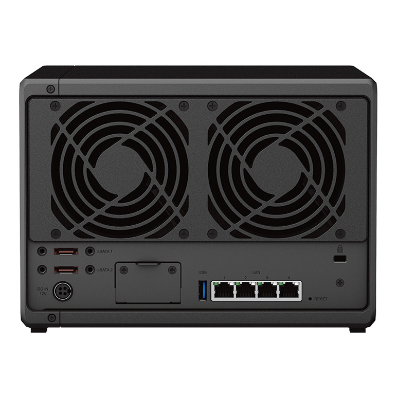 Synology Incorporated SYNOLOGY DS1522+