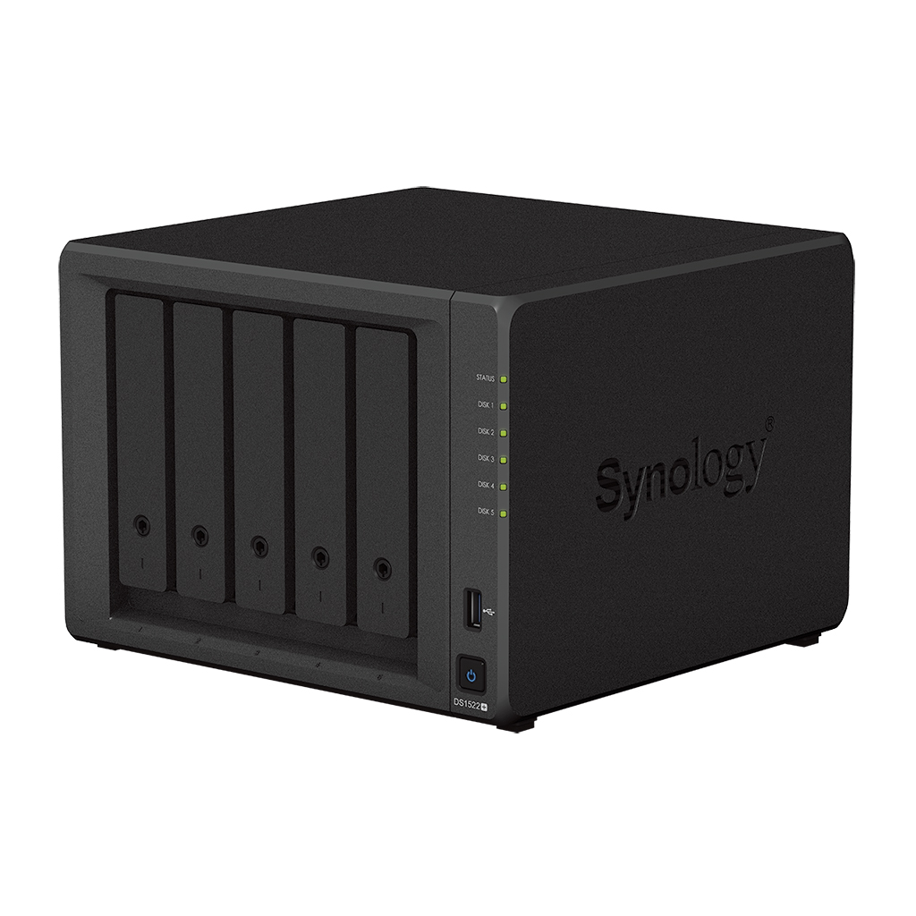 Synology Incorporated SYNOLOGY DS1522+