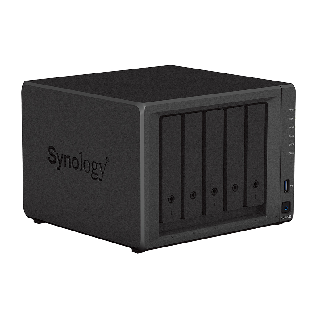 Synology Incorporated SYNOLOGY DS1522+