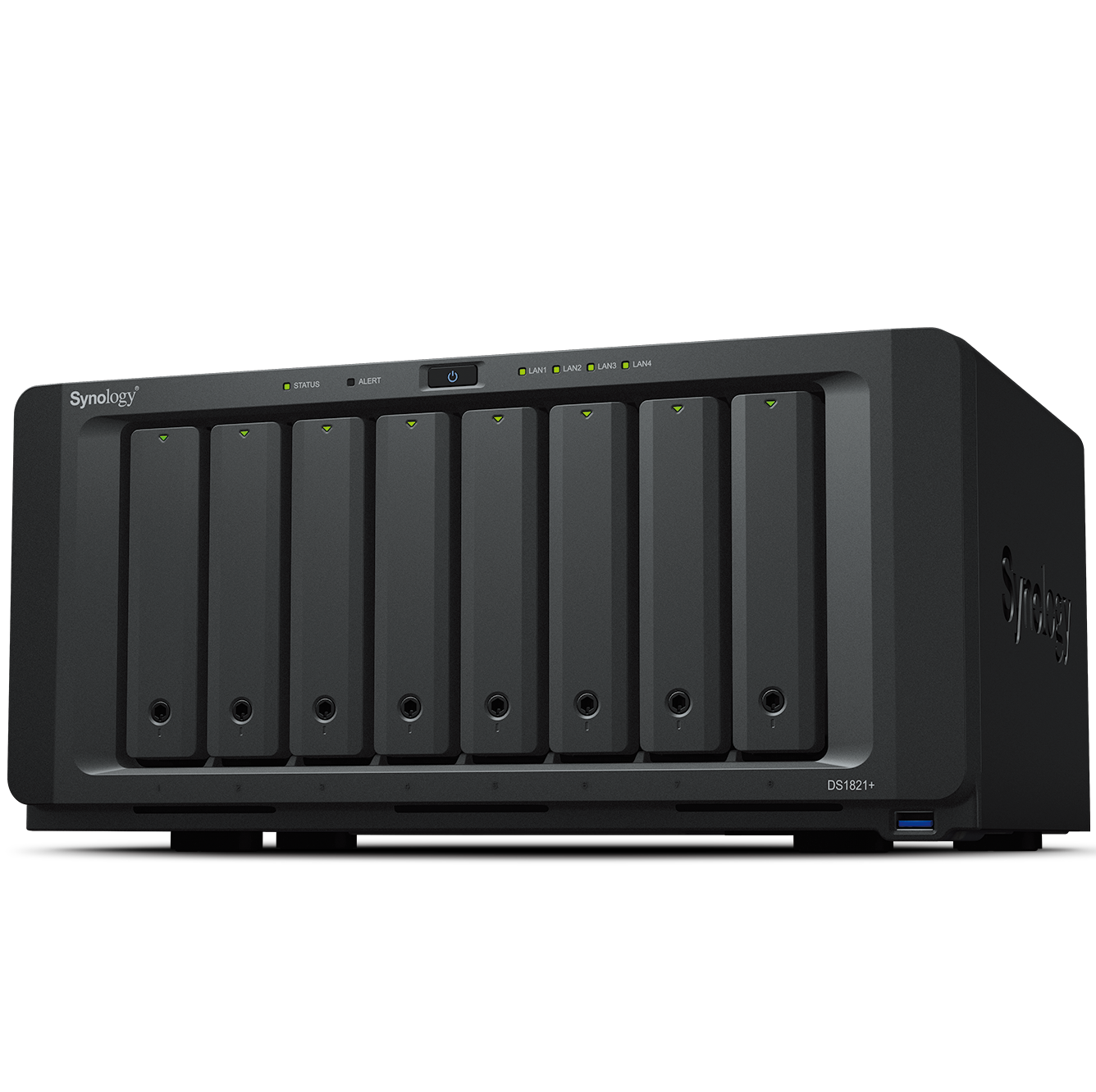 Synology Incorporated SYNOLOGY DS1821+