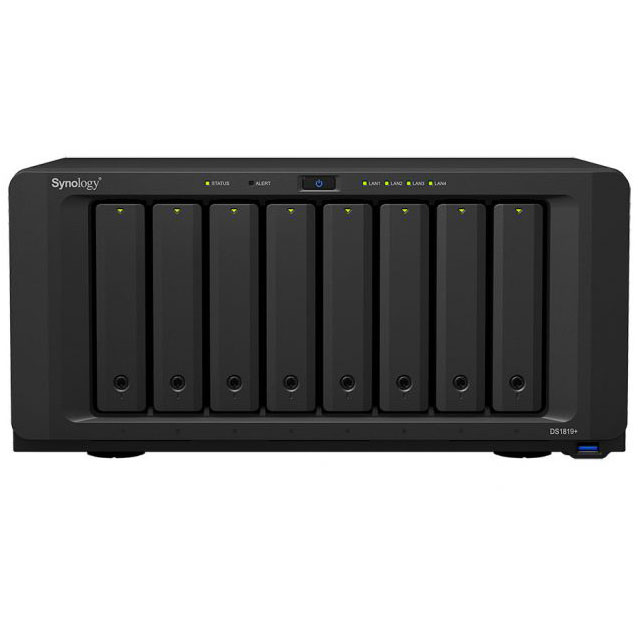 Synology Incorporated SYNOLOGY DS1821+