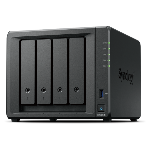 Synology Incorporated SYNOLOGY DS423+