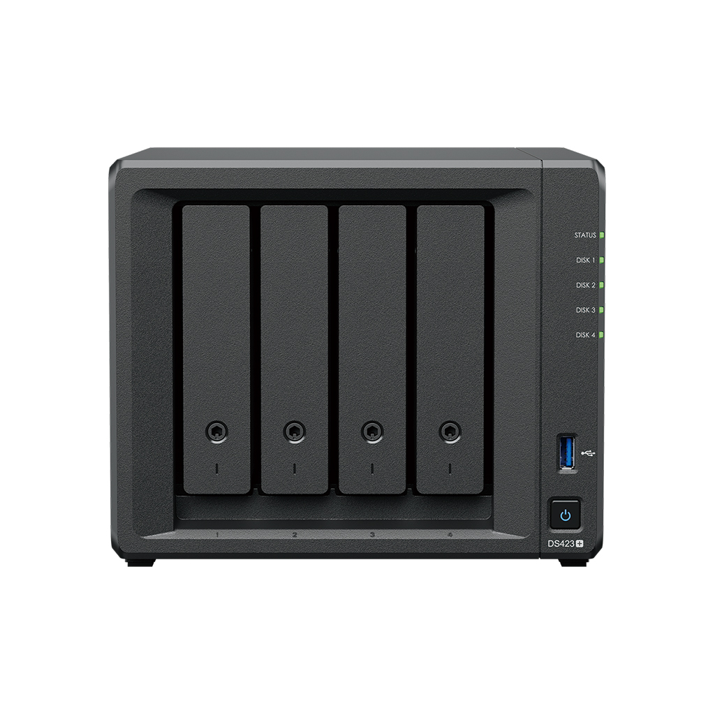 Synology Incorporated SYNOLOGY DS423+