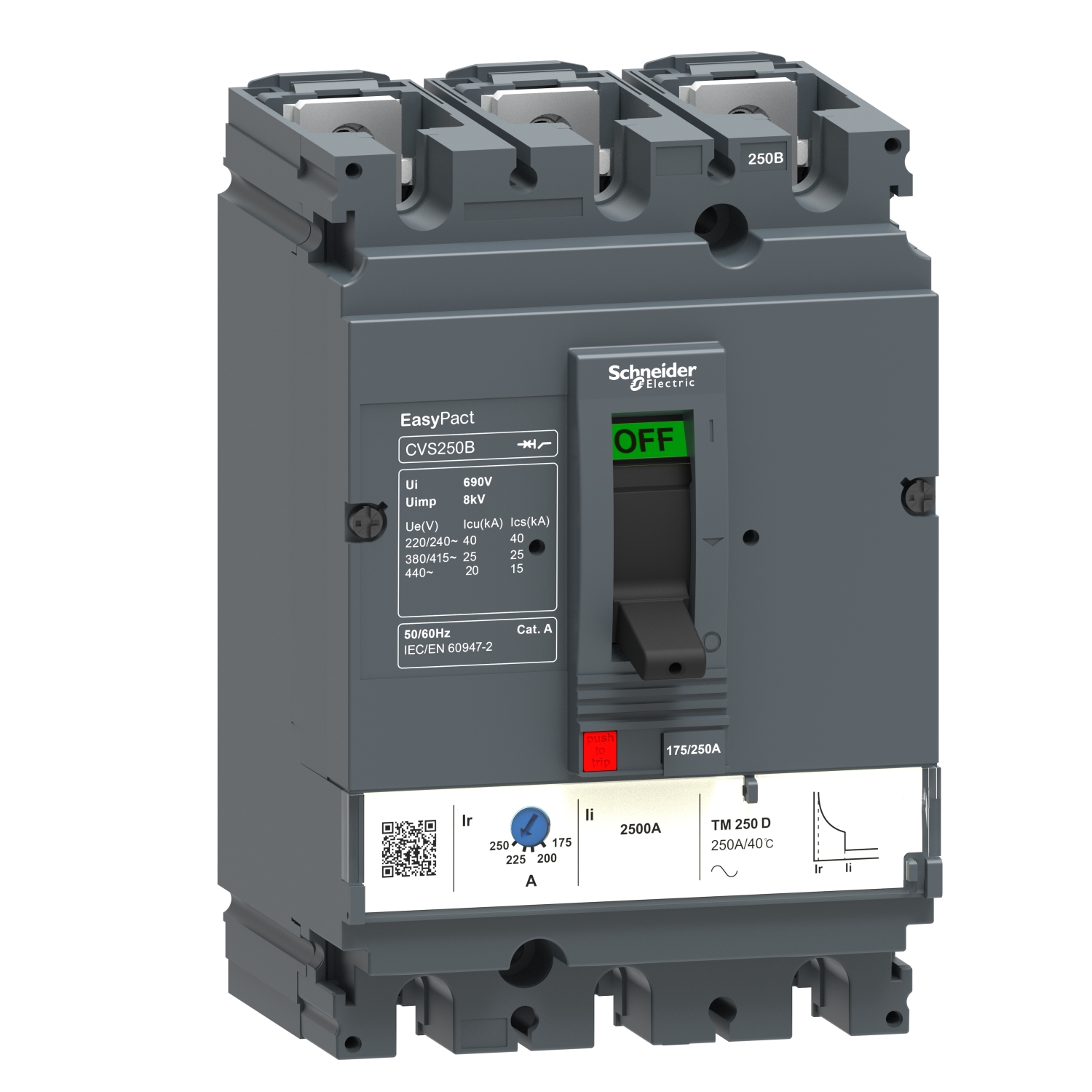 Schneider electric SE LV525303