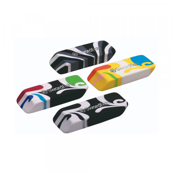 Swordfish Gumica Swordfish Wavez (1/36)